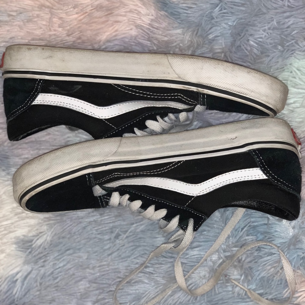 Van sneakers